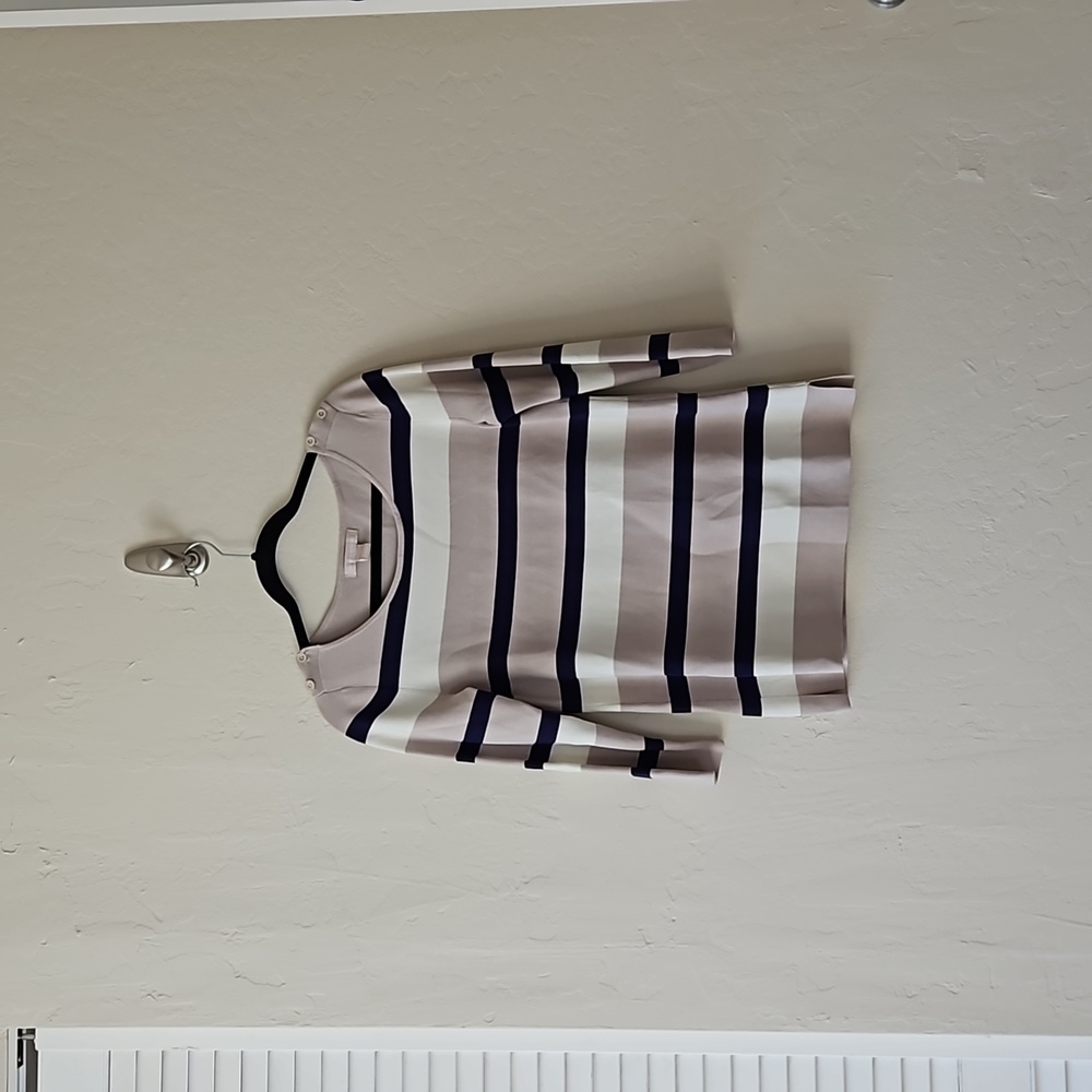 Banana Republic Striped Sweater